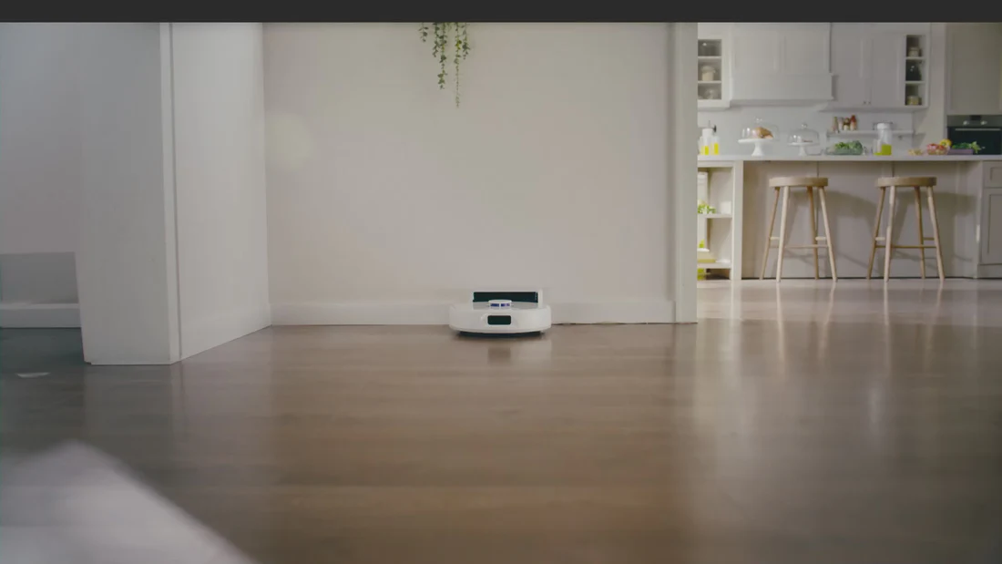 Effortless Floors, Intelligently Cleaned